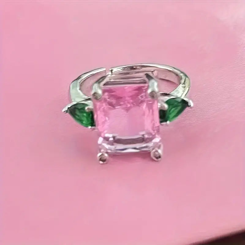 Stunning Statement Ring
