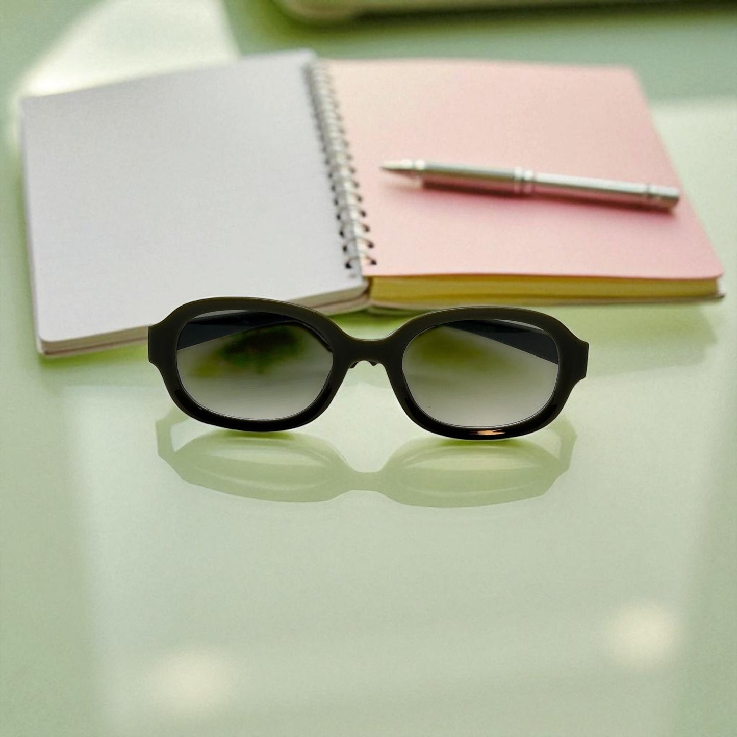Green Sunglasses