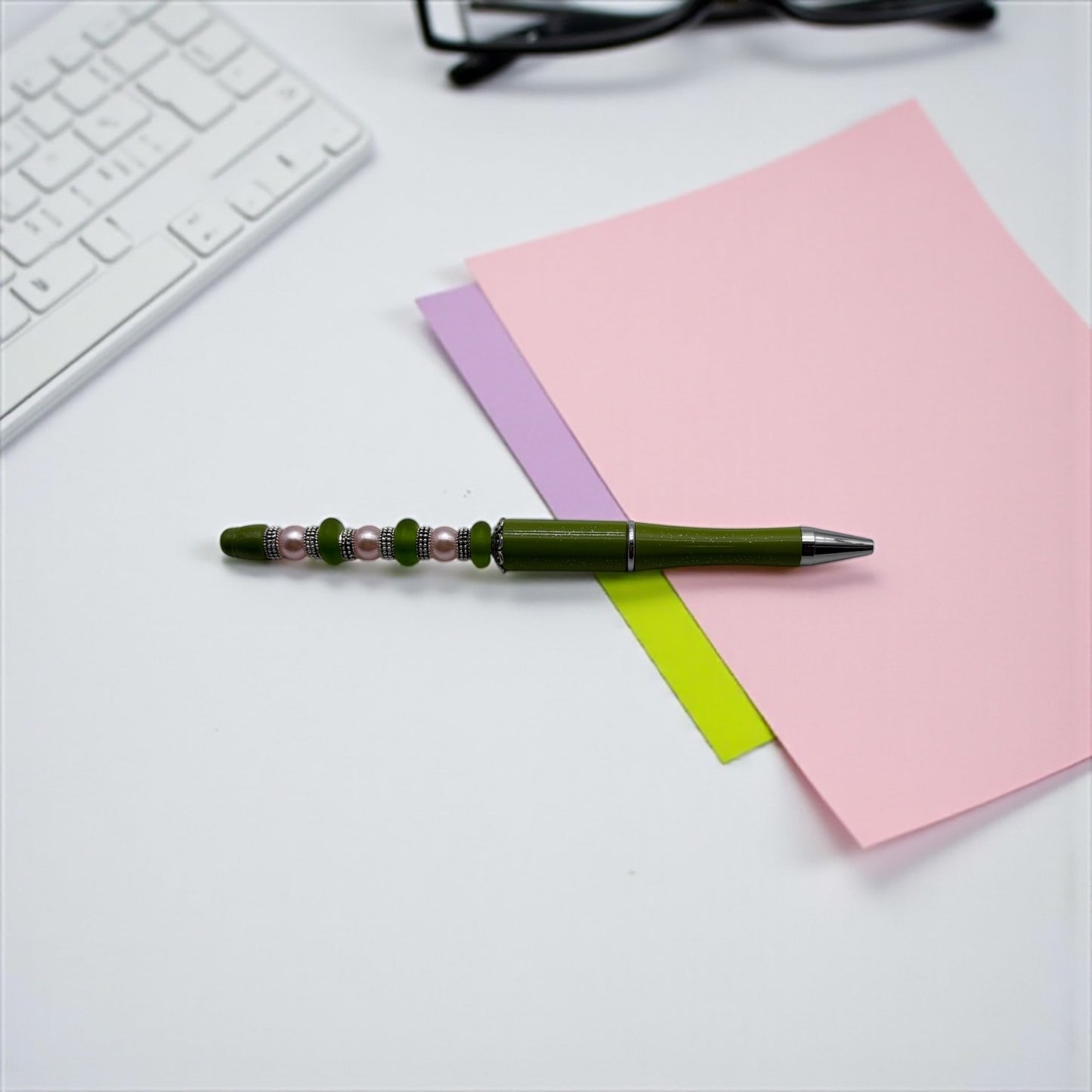 Pink Pens