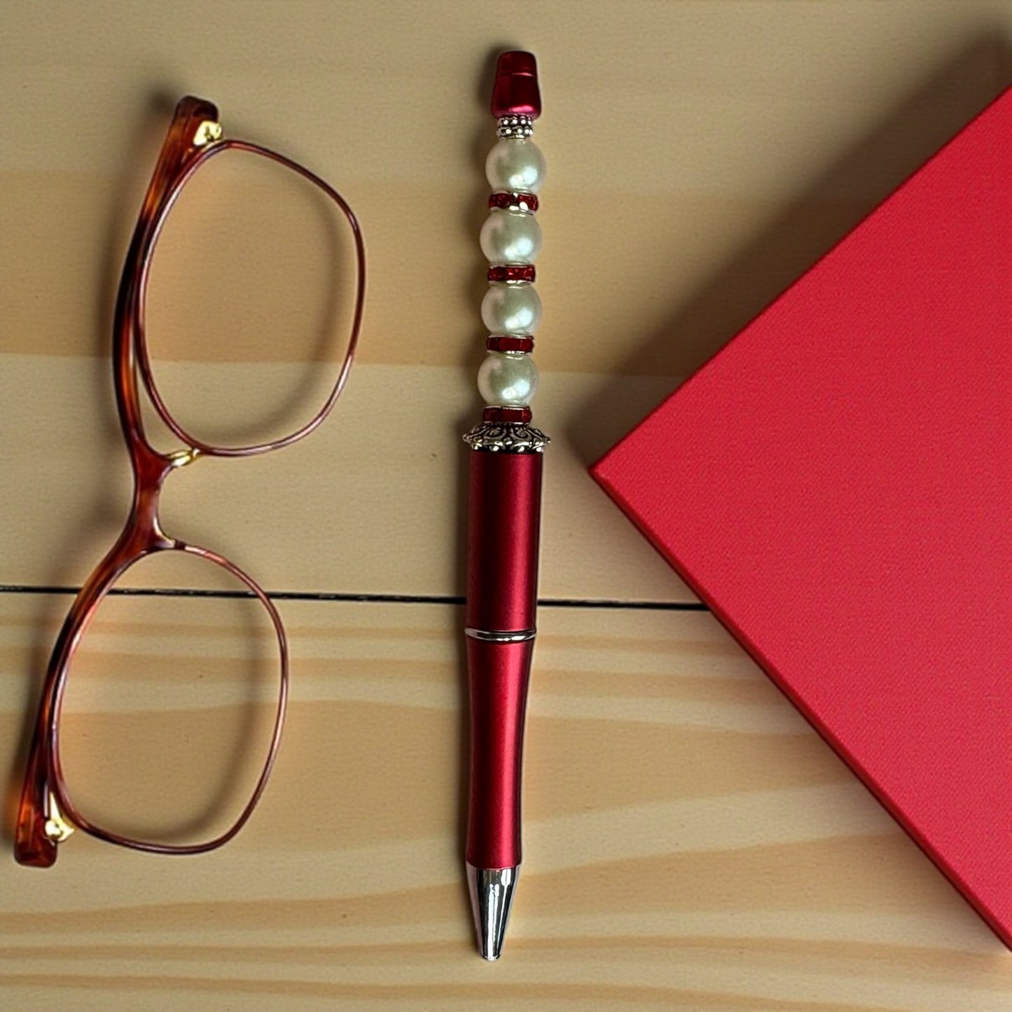 Premium Red Pens