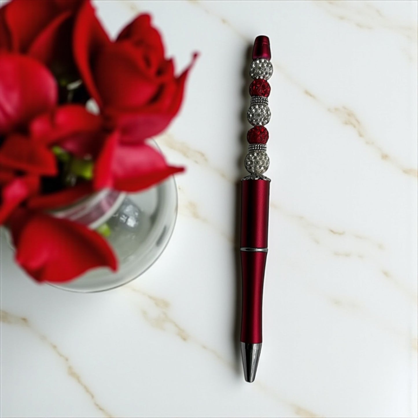 Premium Red Pens
