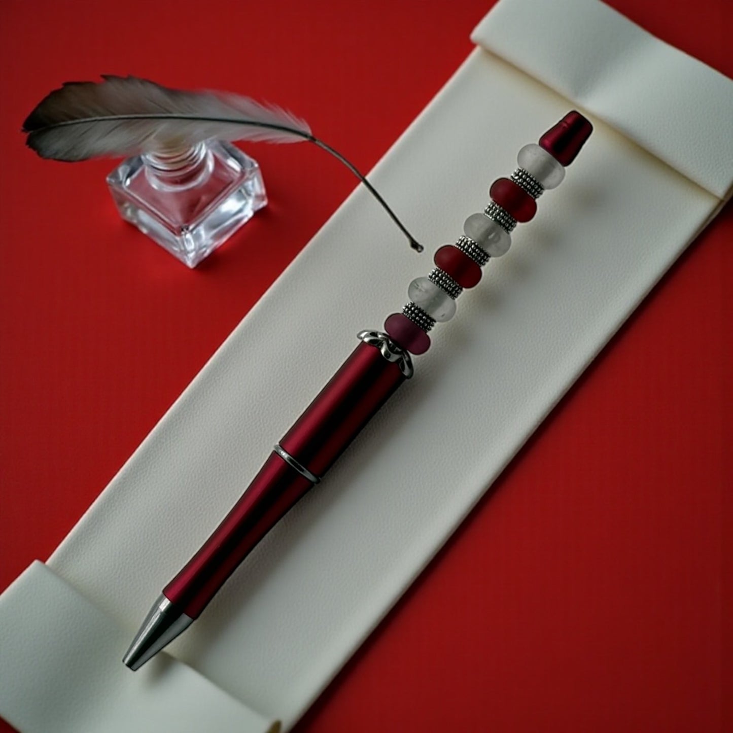 Premium Red Pens