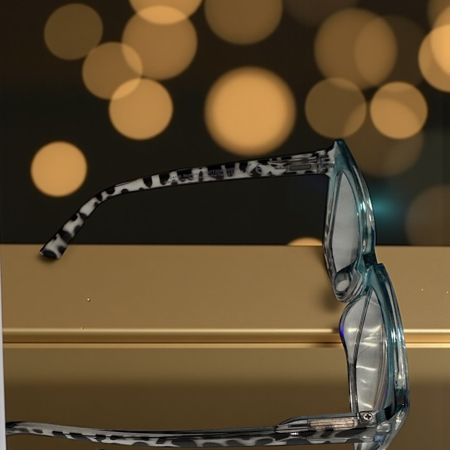 Blue Oversized Readers