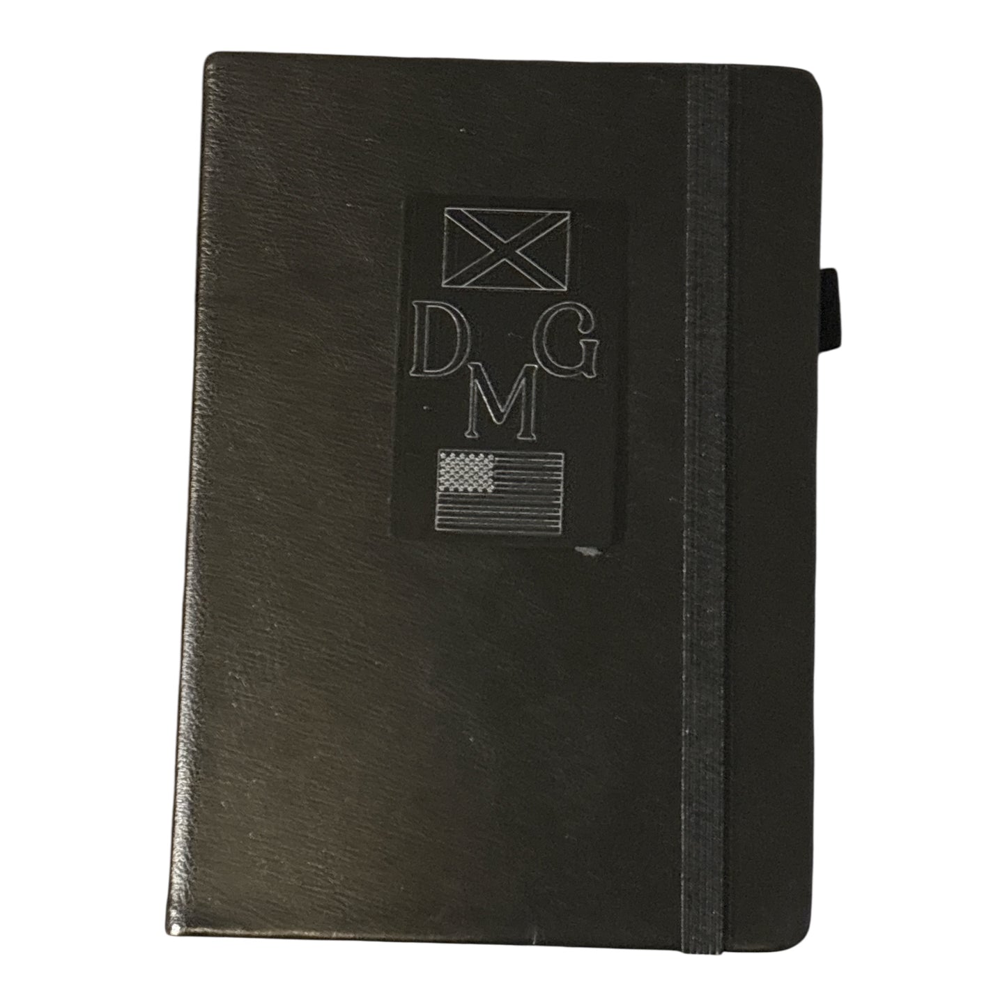 Heritage-Inspired Personalized Notebook & Beaded Pen Gift Set