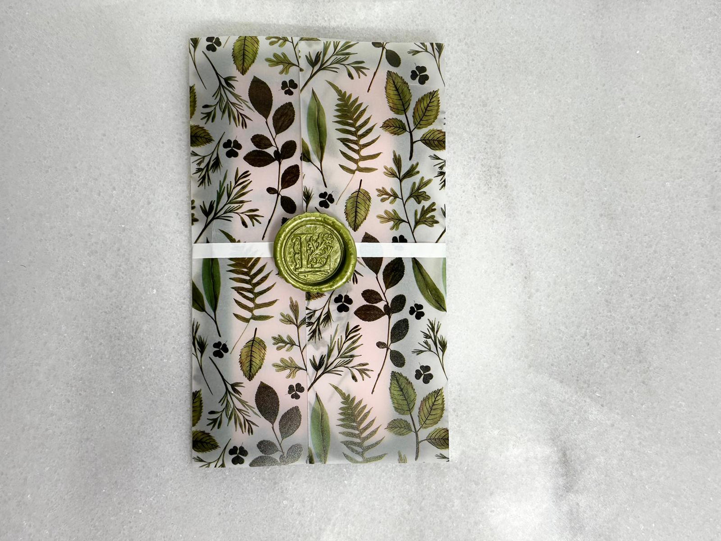 The Pink & Green Luxury Charcuterie Gift Set