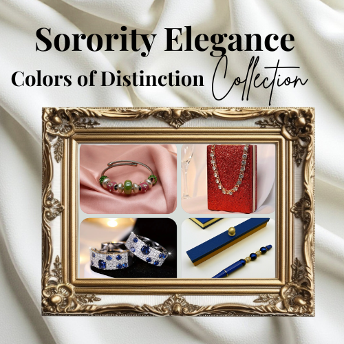 Sorority Colors of Distinction Collection