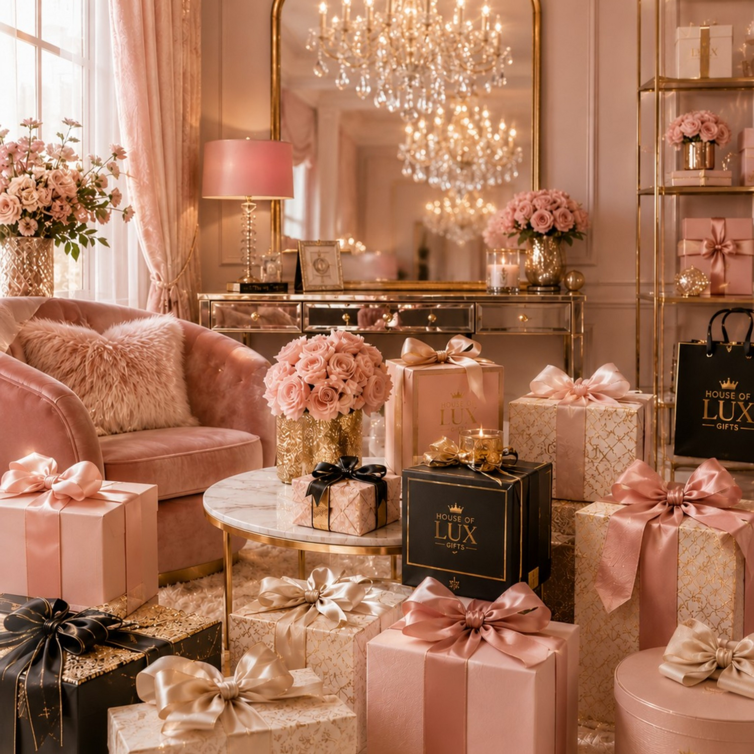 Her Lux Collection