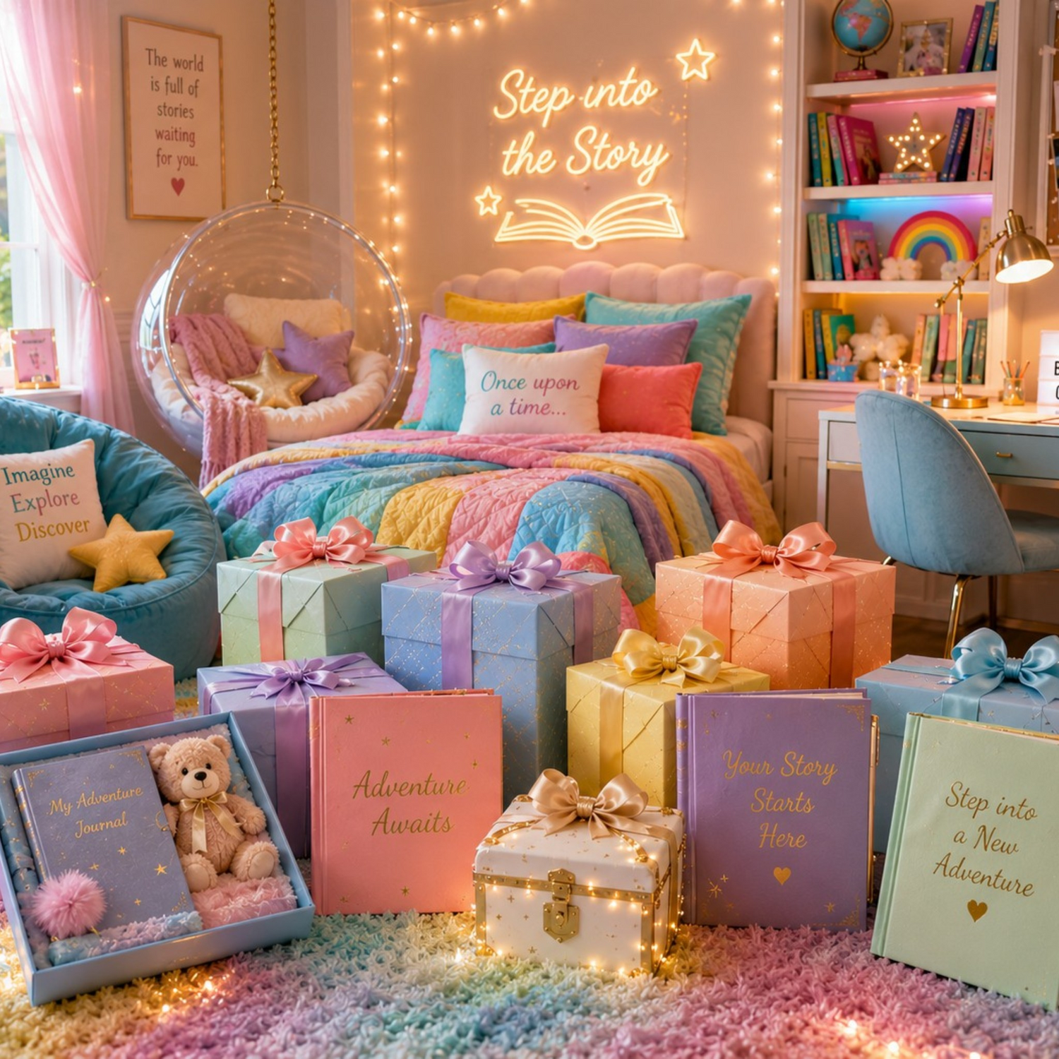 Kids Lux Collection