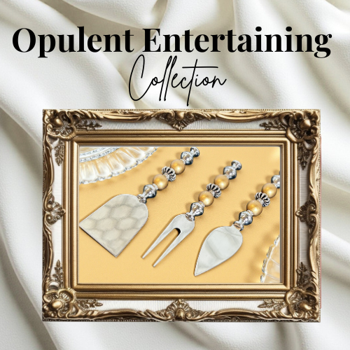 Opulent Entertaining Collection