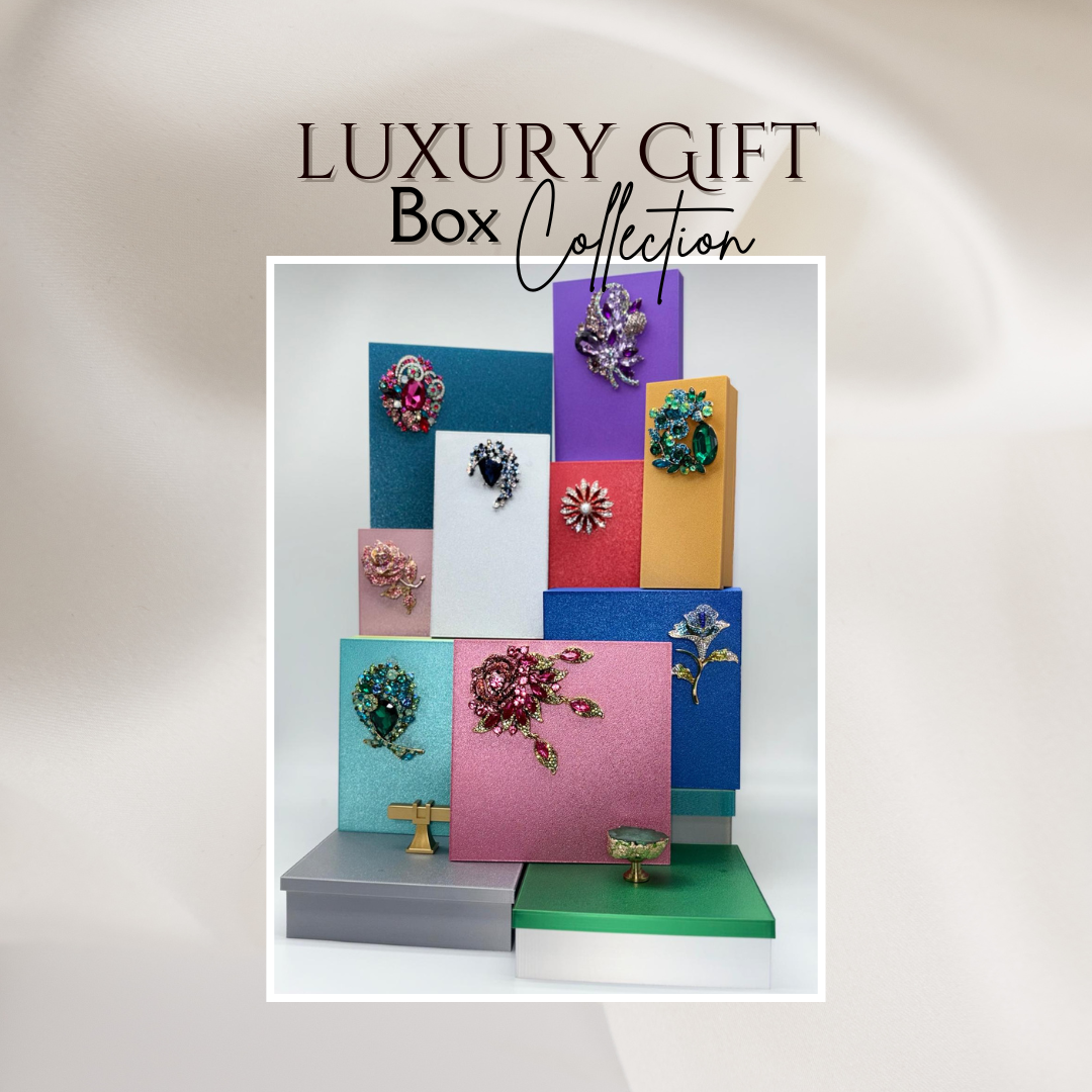 Lux Gift Box Collection