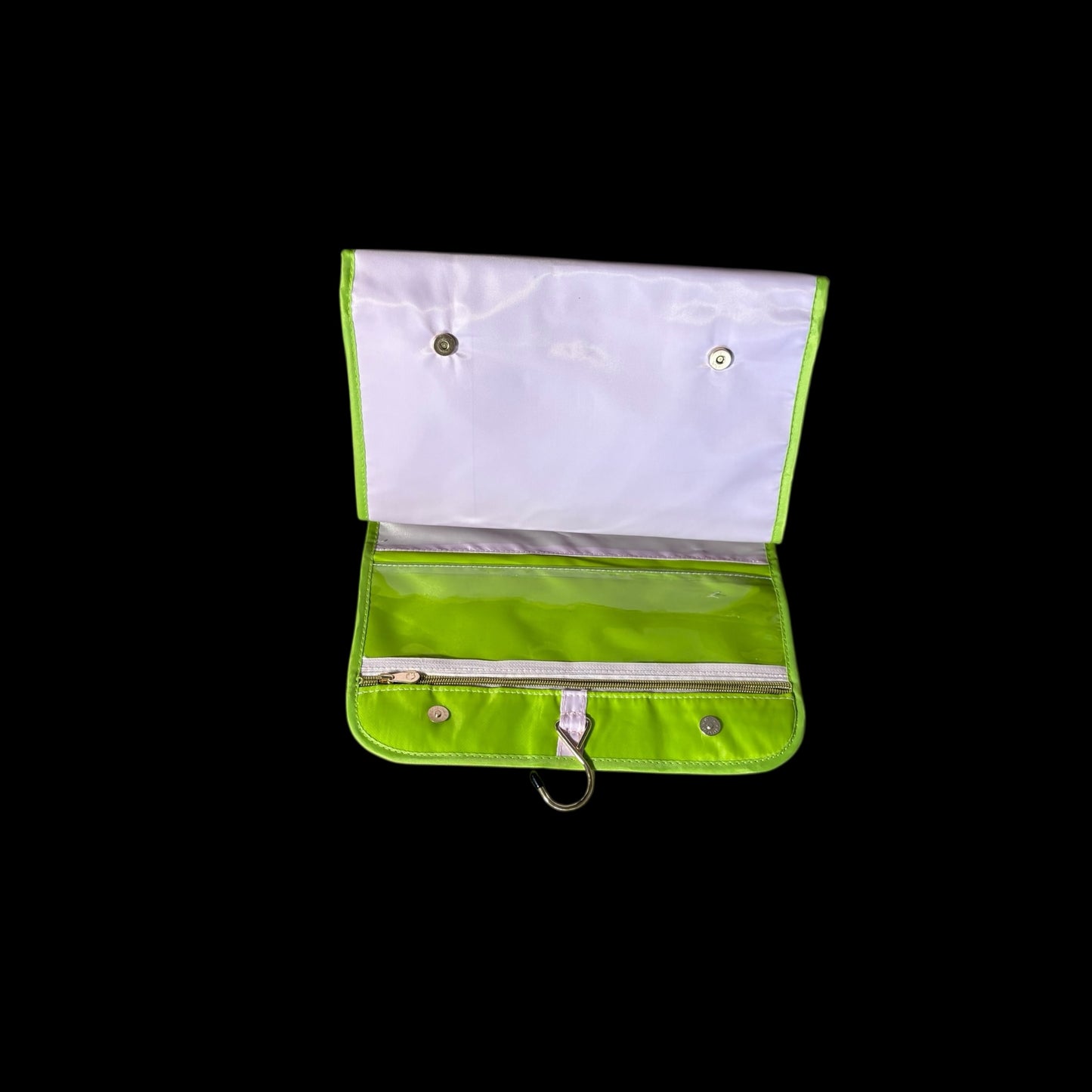 The Elaine: Pink & Green Toiletry Gift Set