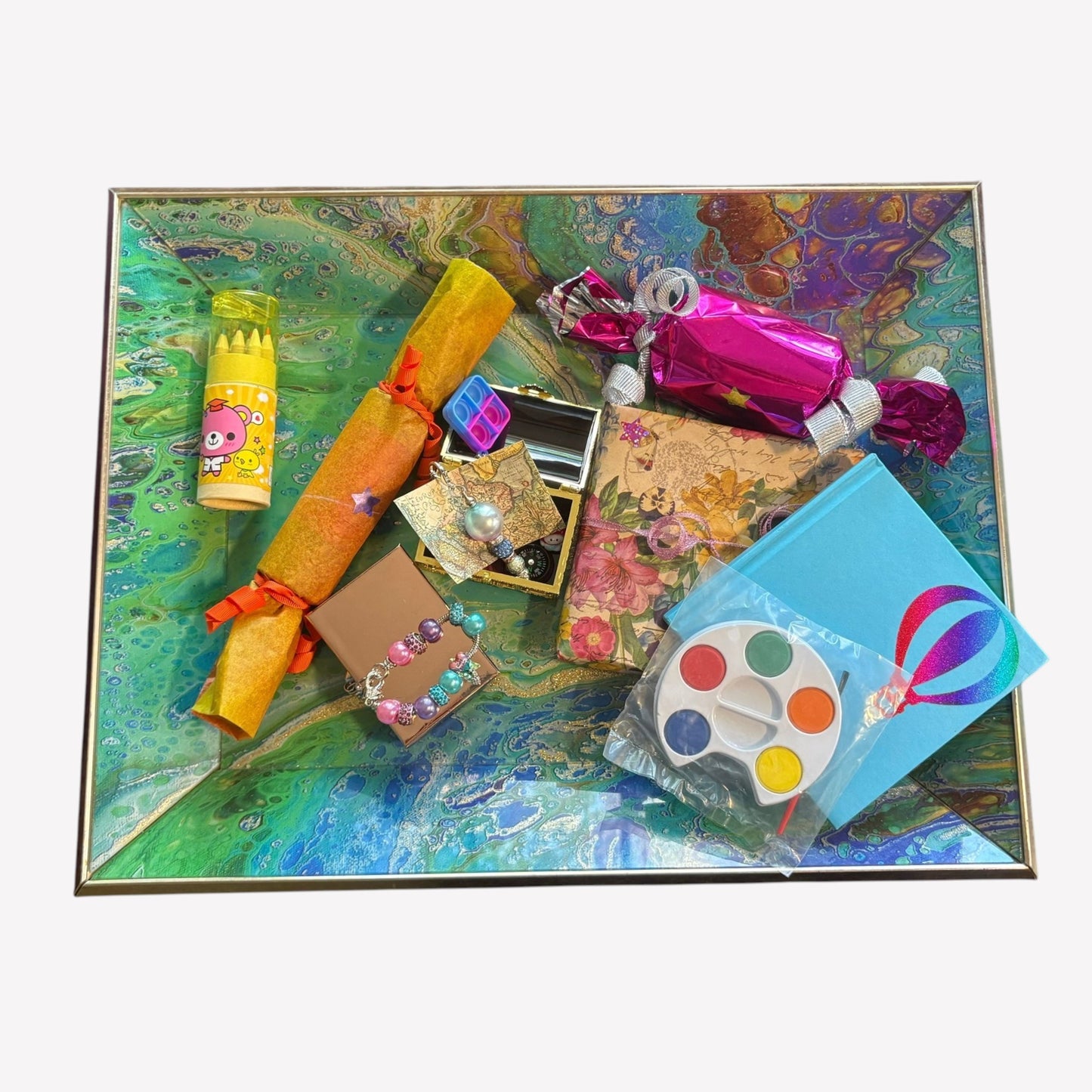 The Great Balloon Book Adventure Gift Set - Age 5 to 8