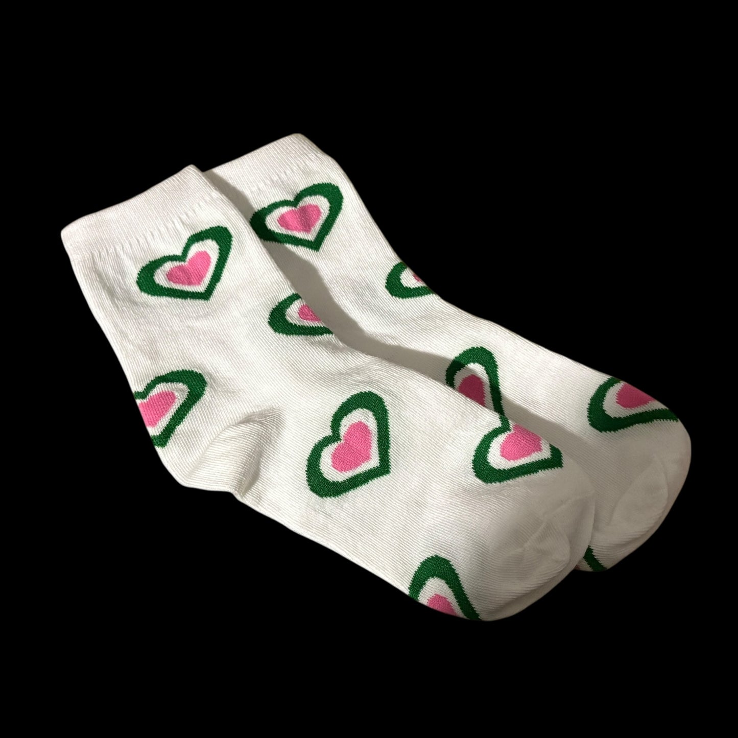 The Chiffon: Deluxe Pink & Green Spa Gift Set