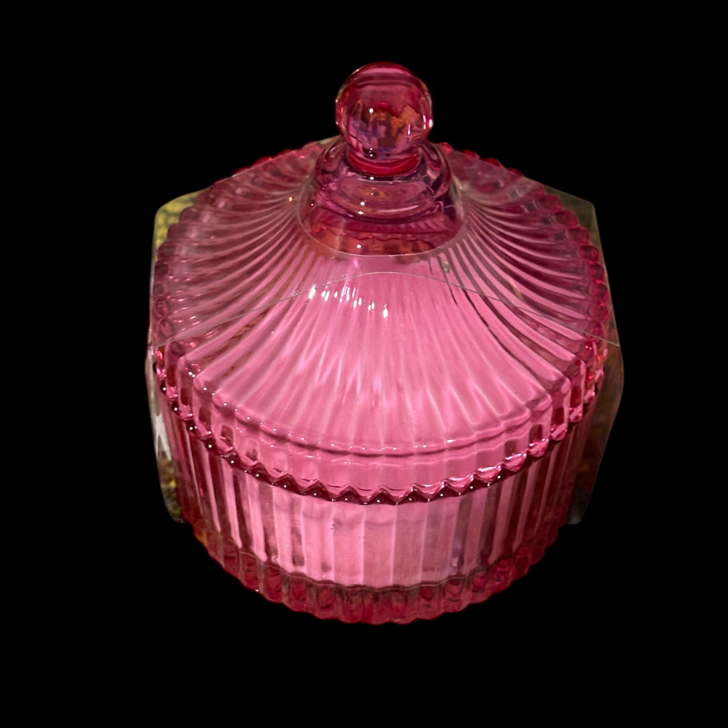 The Chiffon: Deluxe Pink & Green Spa Gift Set