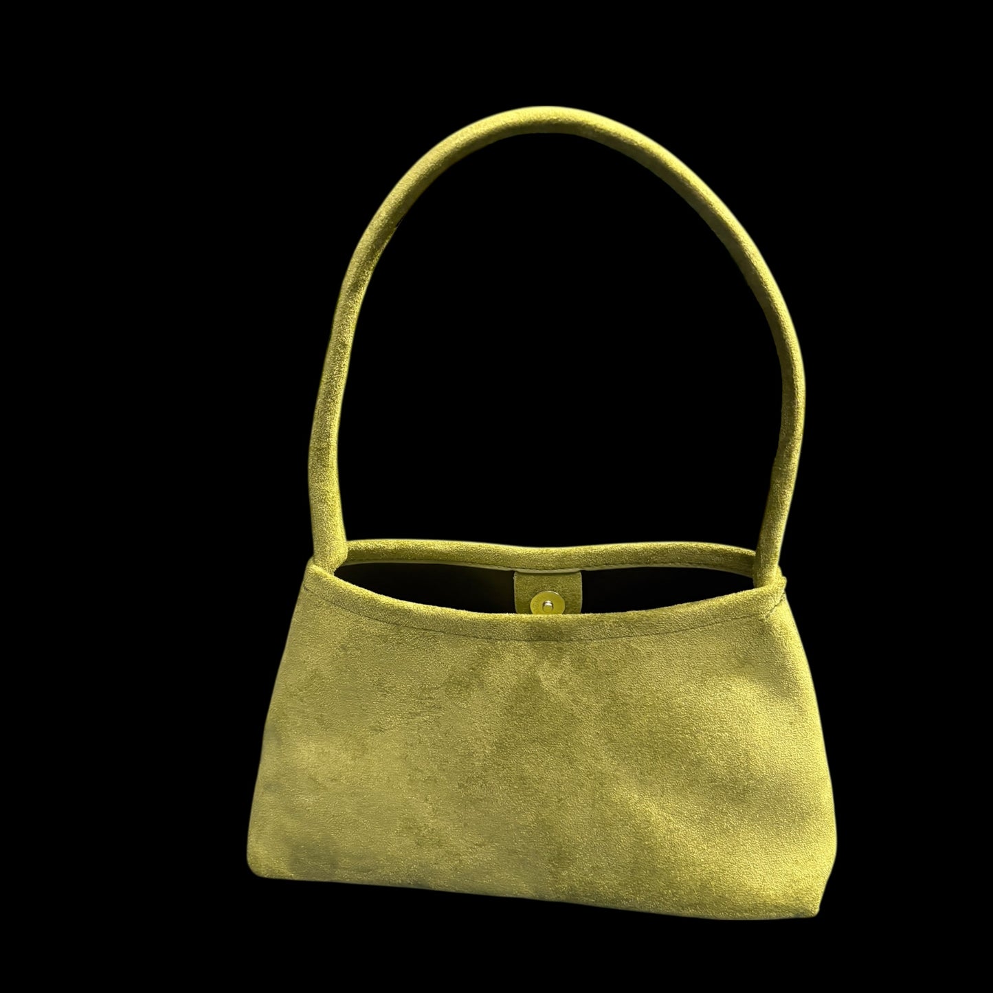 2 Piece Soft Green Purse with matching Bag