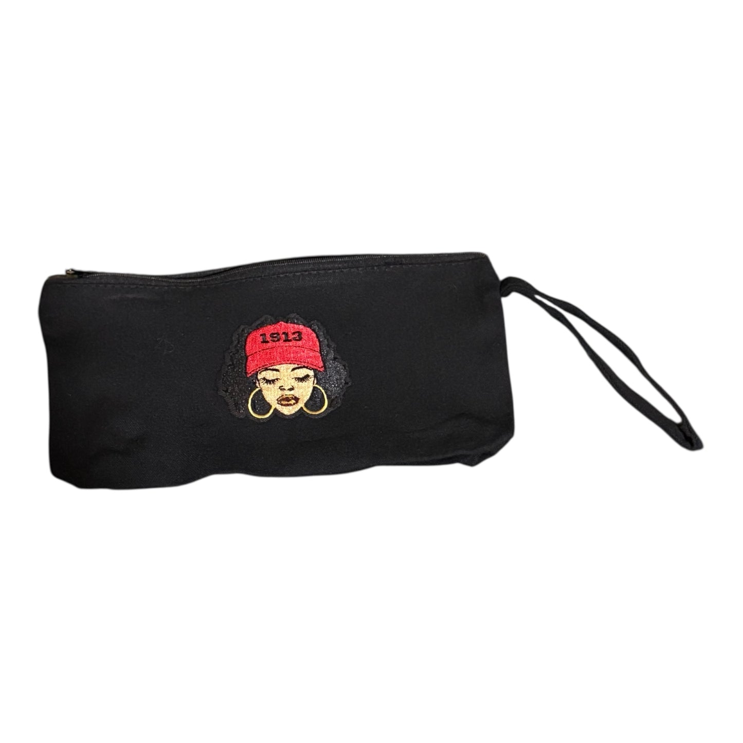 “1913” Crimson Travel Bag Set