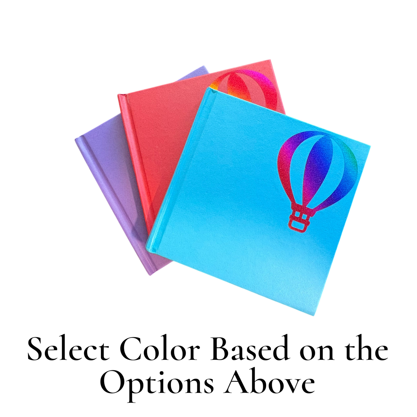 The Great Balloon Book Adventure Gift Set - Age 5 to 8