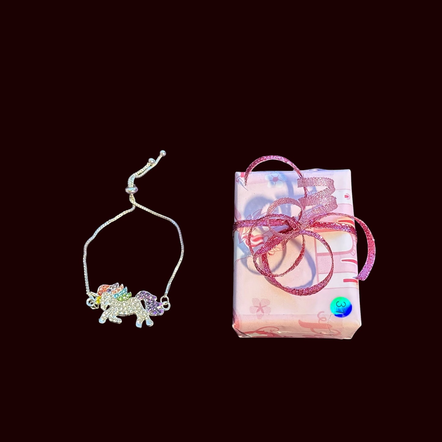 Unicorn Adventure Book Gift Set