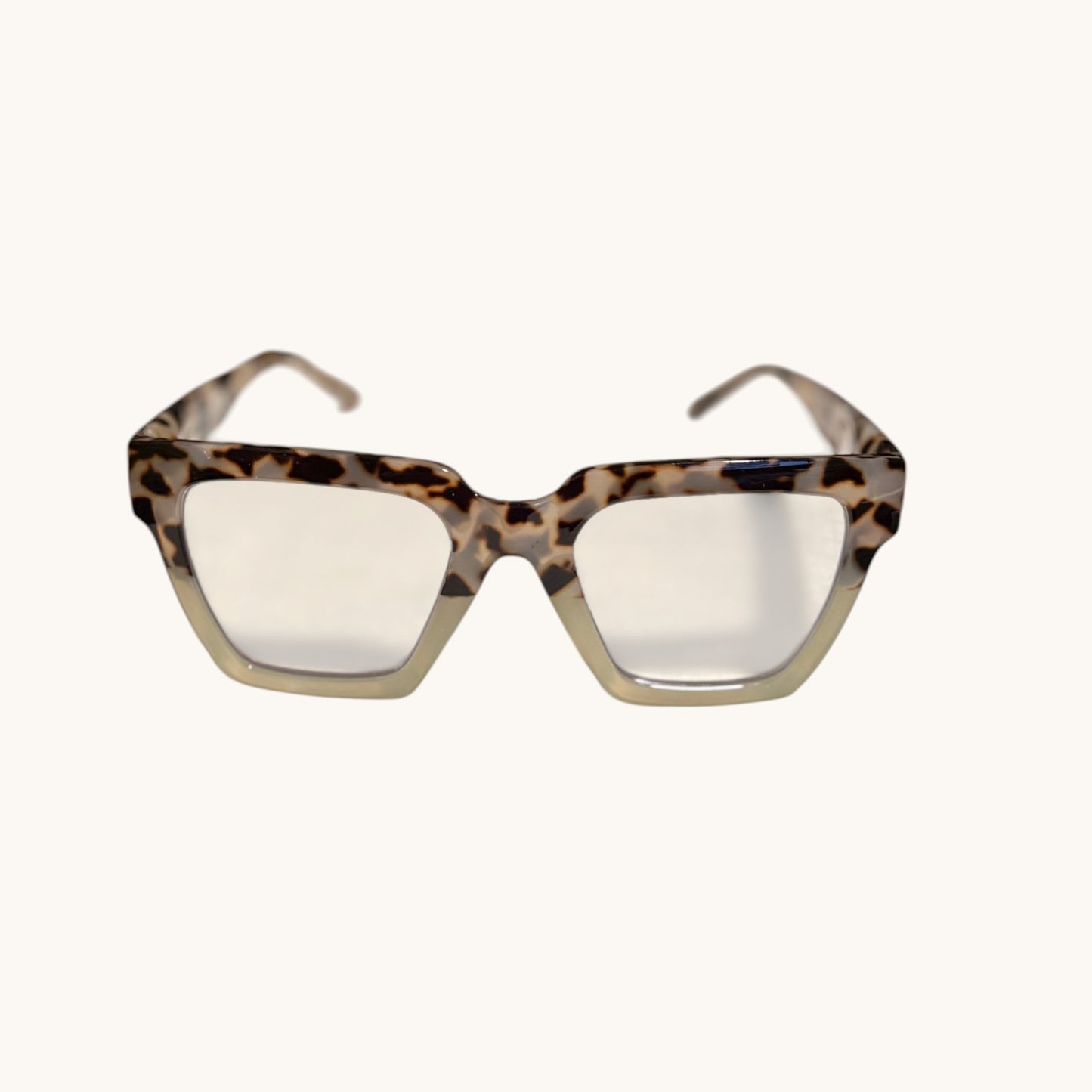 Tortoise Shell Pattern  Blue Light Filtering Readers