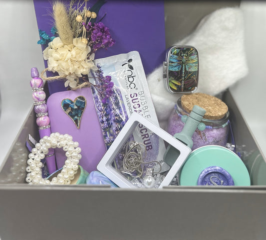 The "JASMINE" Premium Gift Box