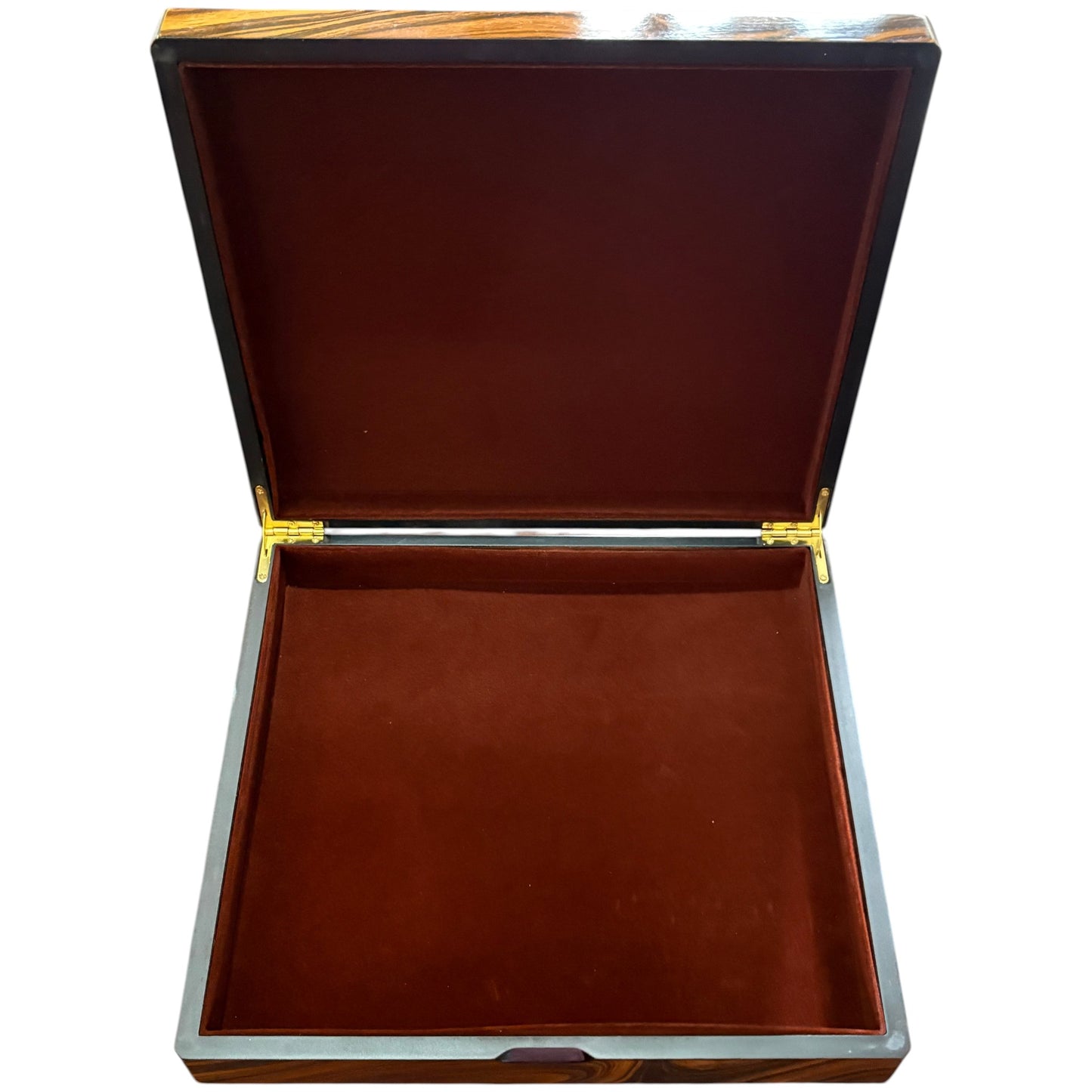 The Leonard: Crimson and Cream Gentlemen's Gift Set Golf Cigar