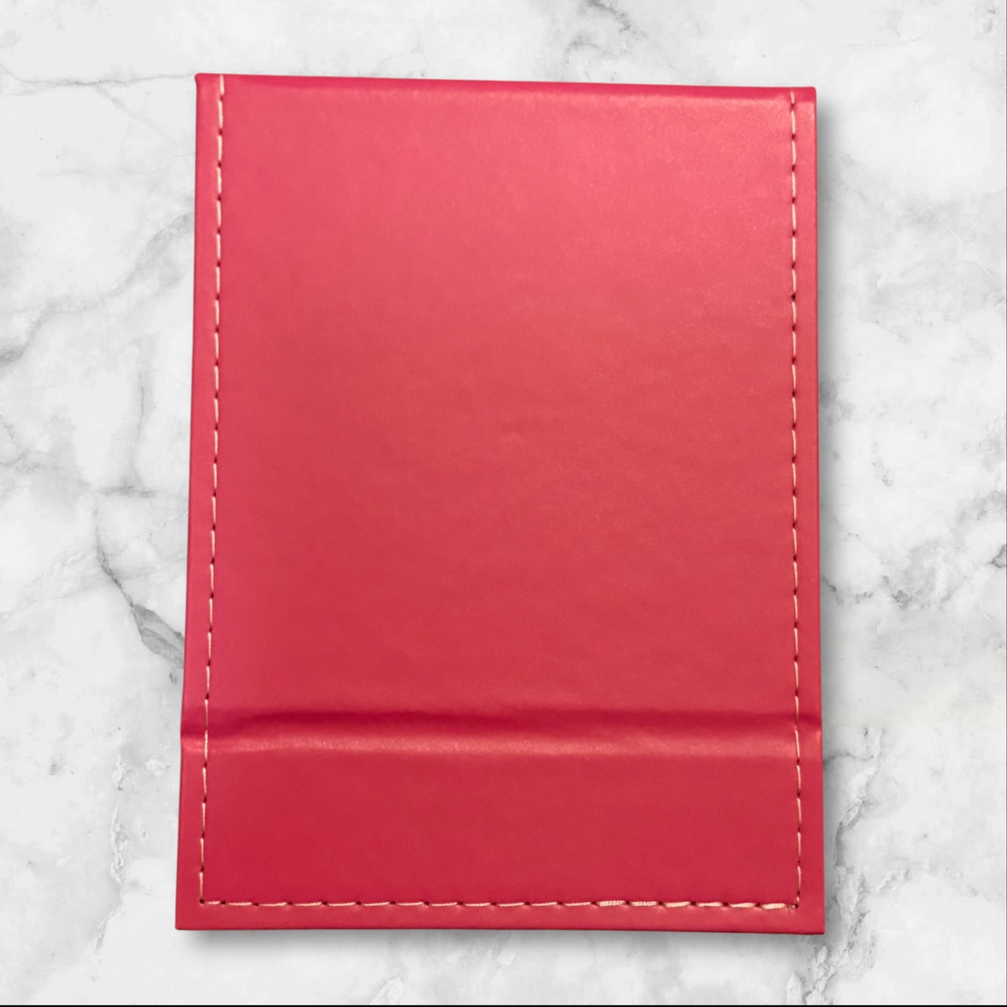 "Better Late than Ugly" 6 x 9 Mirror (Pink & Green)