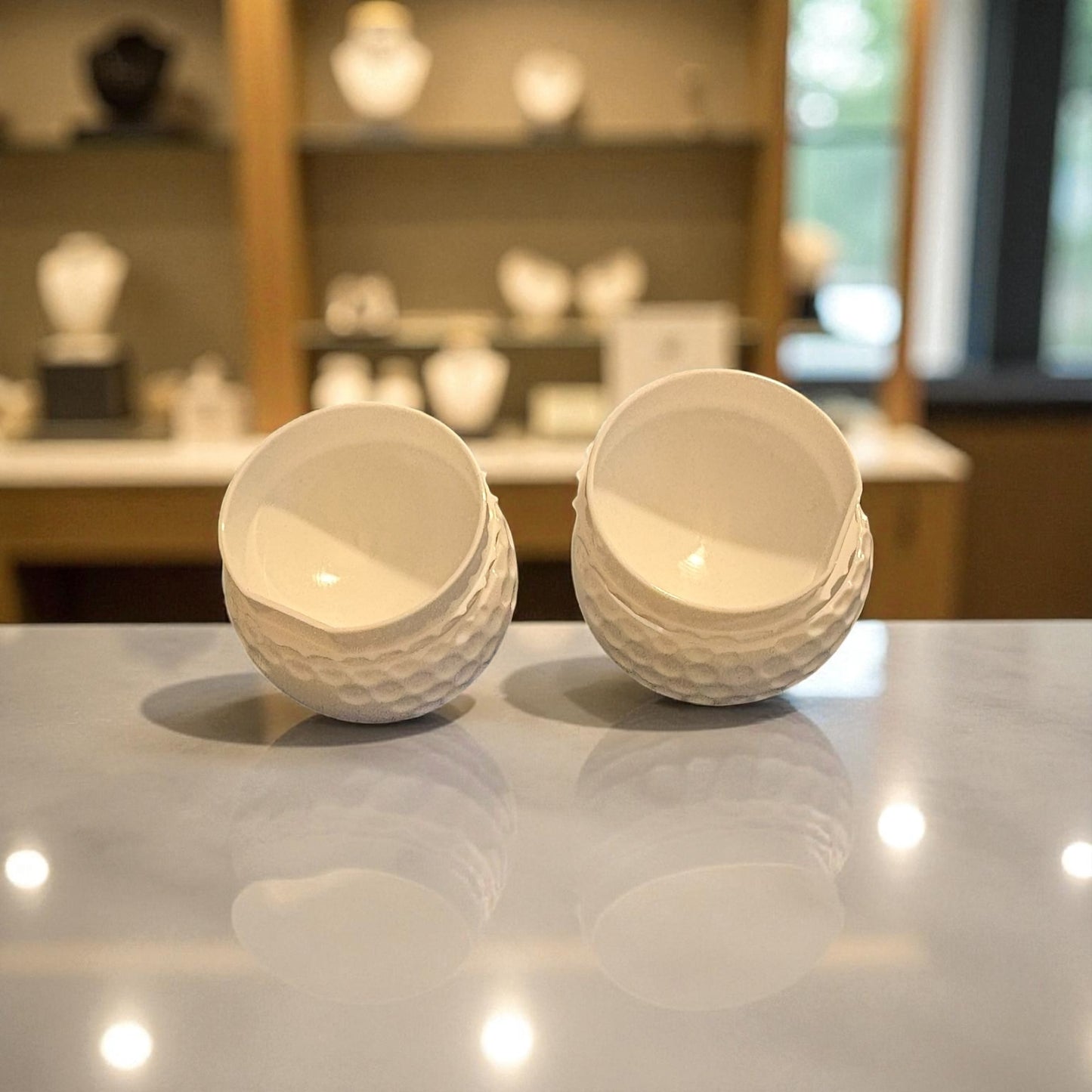 1911 Purple and Gold Golf Enthusiast Set