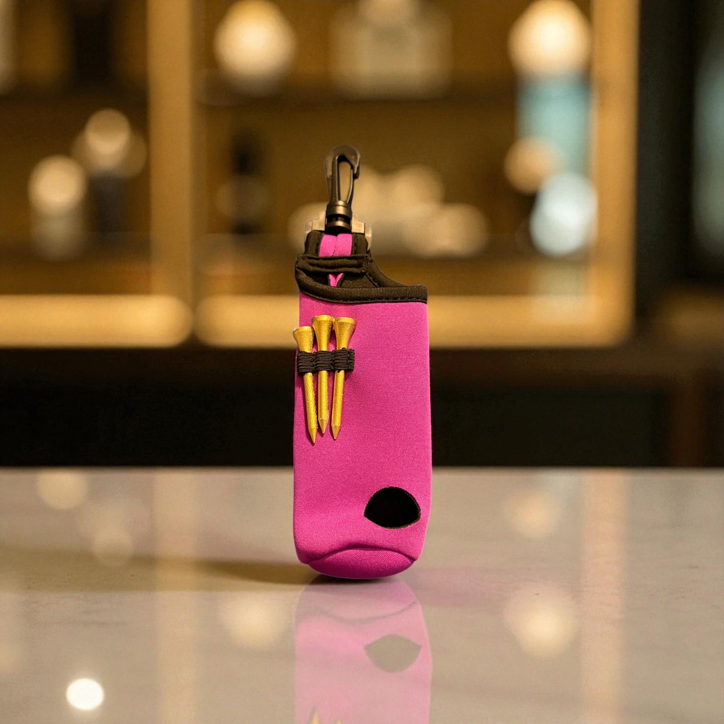 1911 Purple and Gold Golf Enthusiast Set