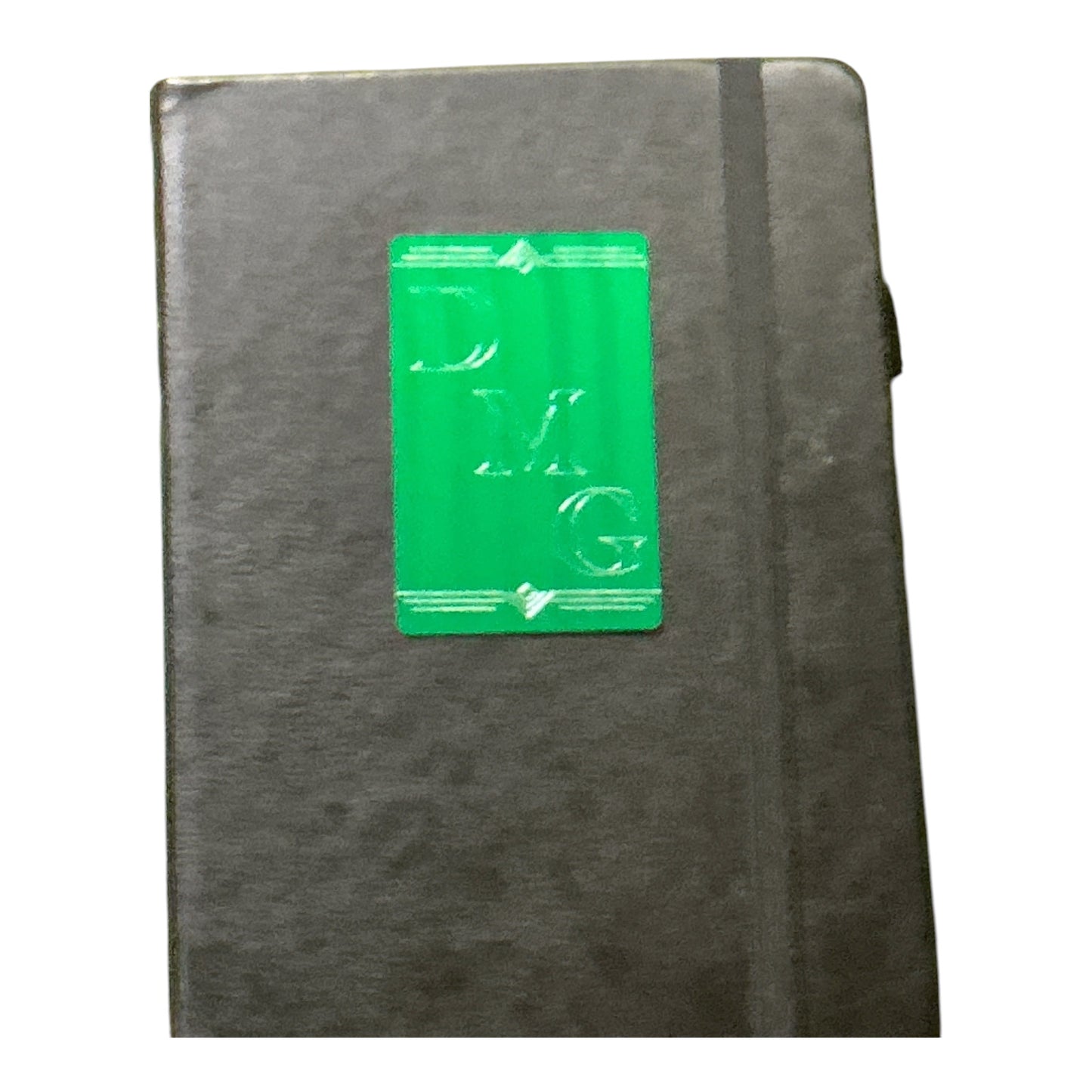 Jamaica-Inspired Personalized Notebook & Beaded Pen Gift Set