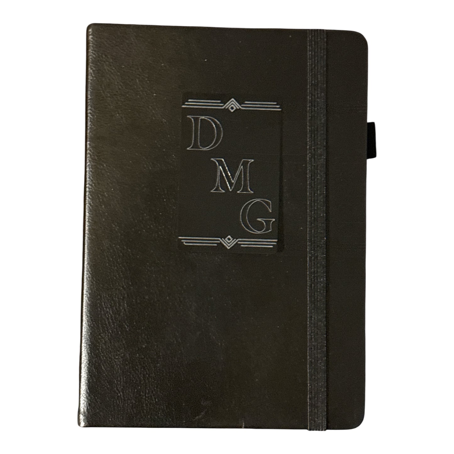 Jamaica-Inspired Personalized Notebook & Beaded Pen Gift Set