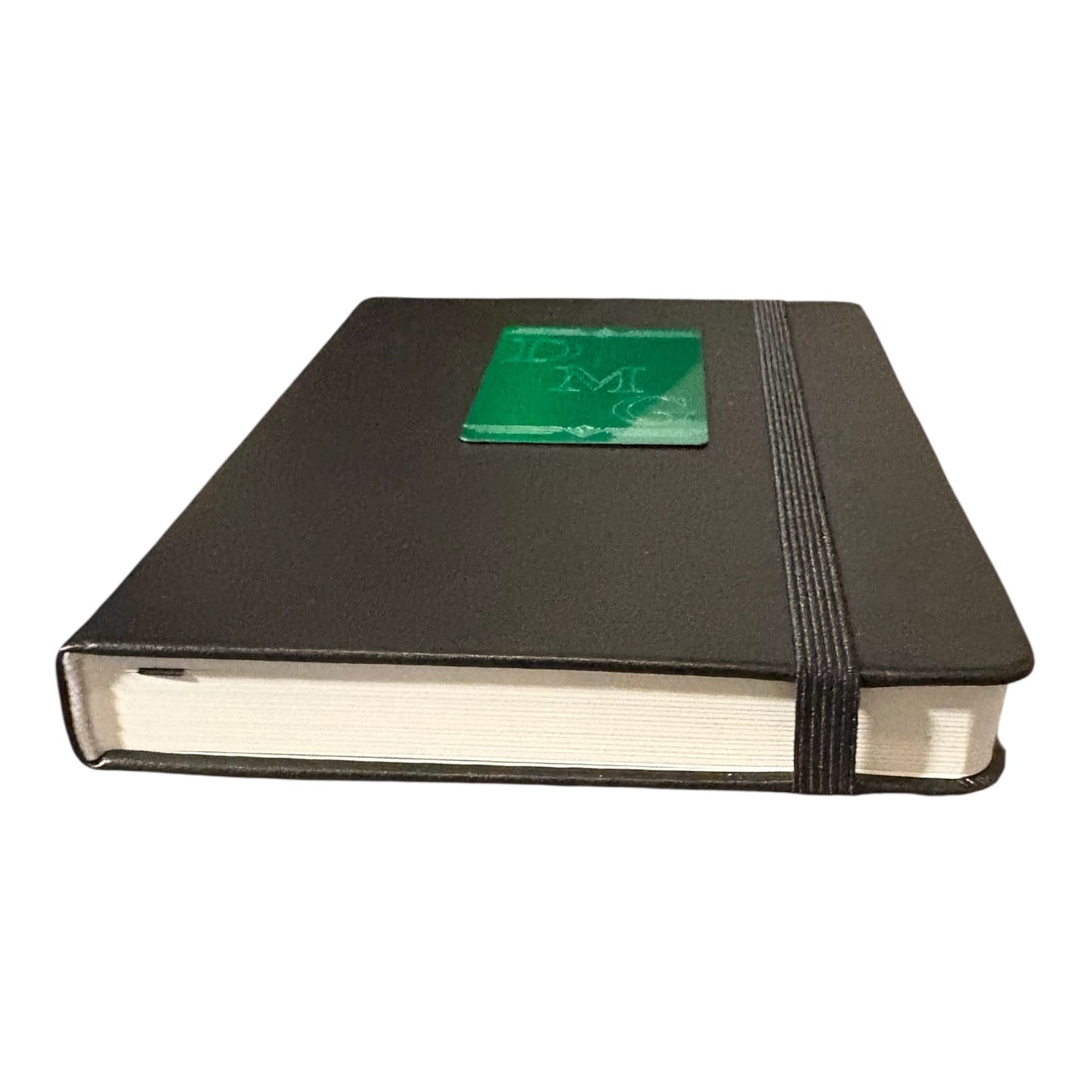 Jamaica-Inspired Personalized Notebook & Beaded Pen Gift Set