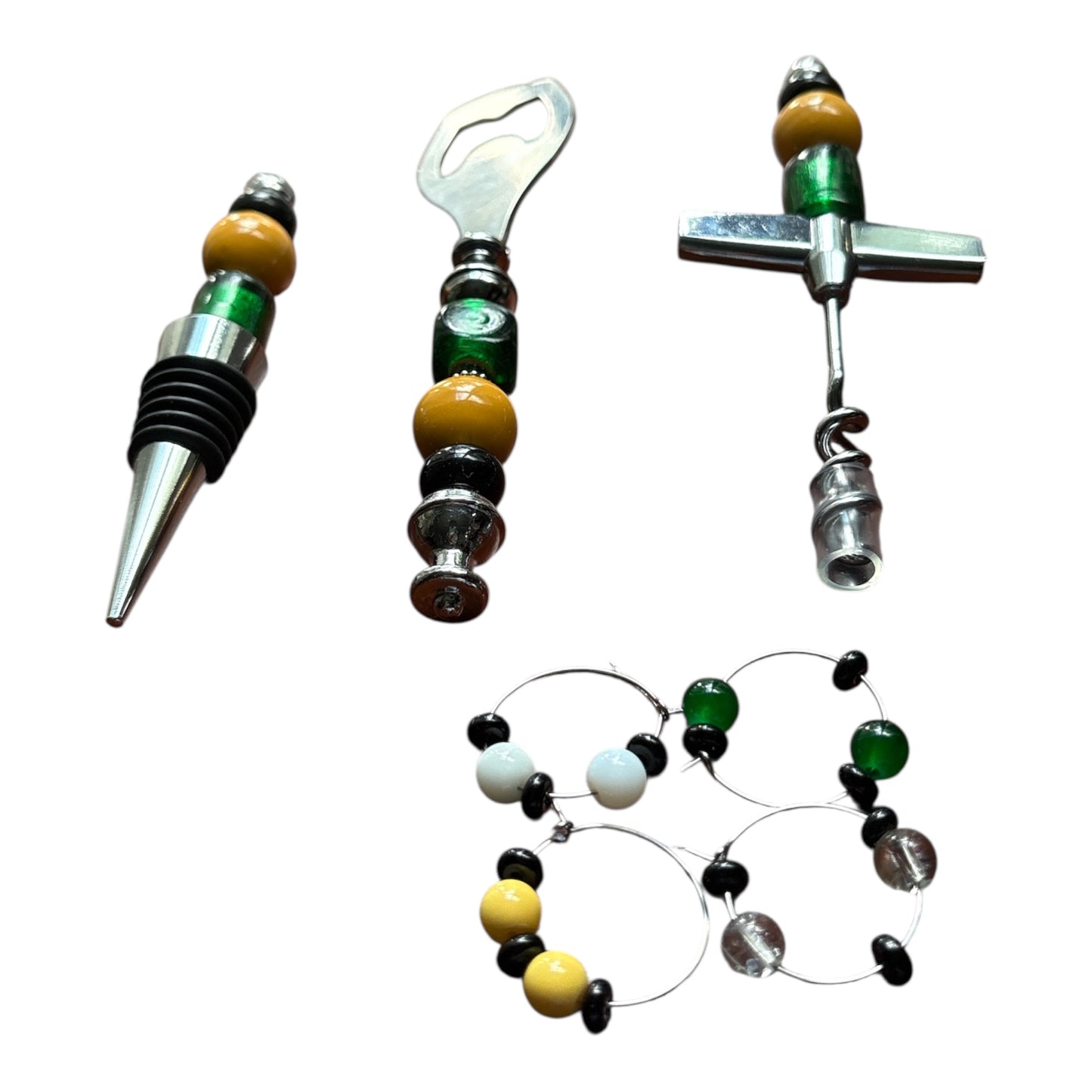 Island-Inspired Wine & Bar Tool Gift Set