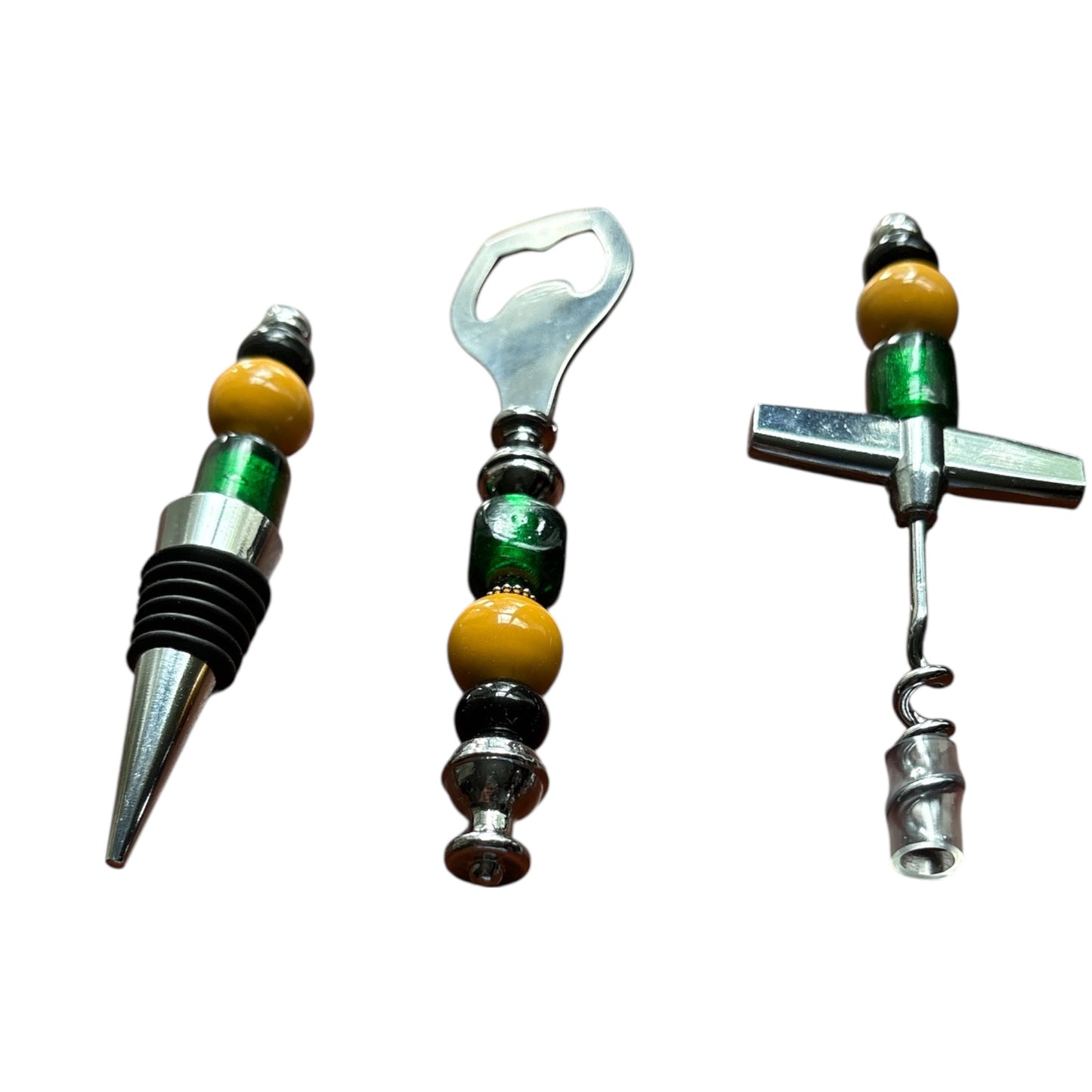 Island-Inspired Wine & Bar Tool Gift Set