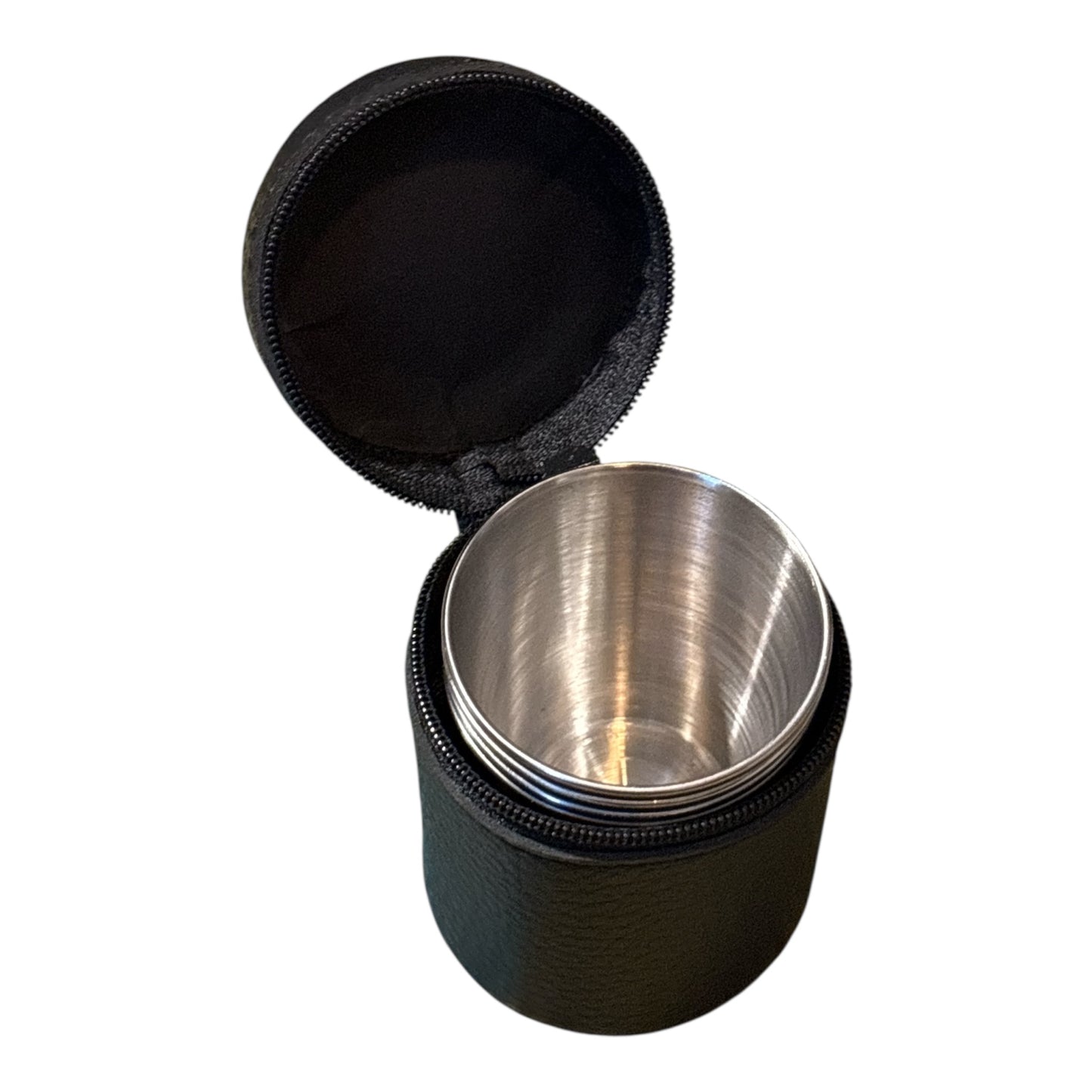 Gentleman’s Wood-Grain Entertaining & Accessories Gift Set