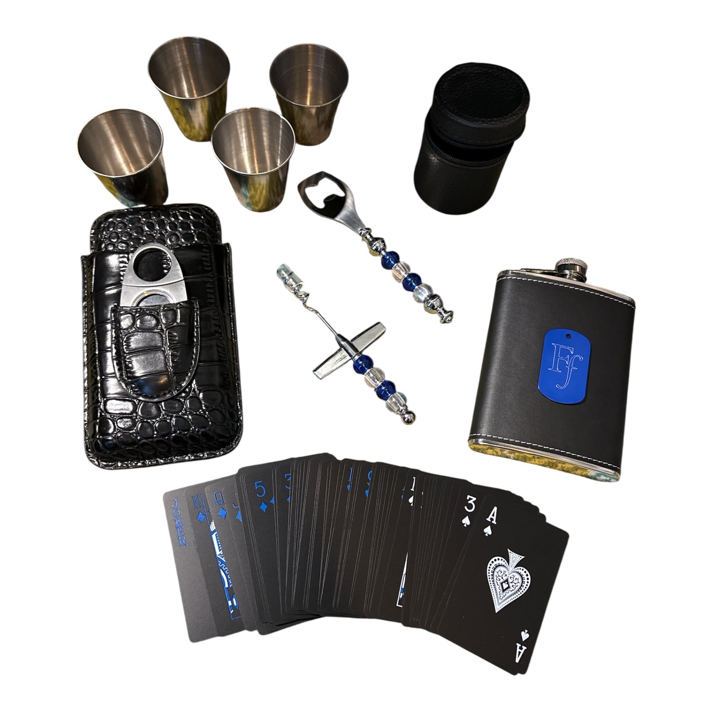 The Distinguished Gentleman’s Gift Collection