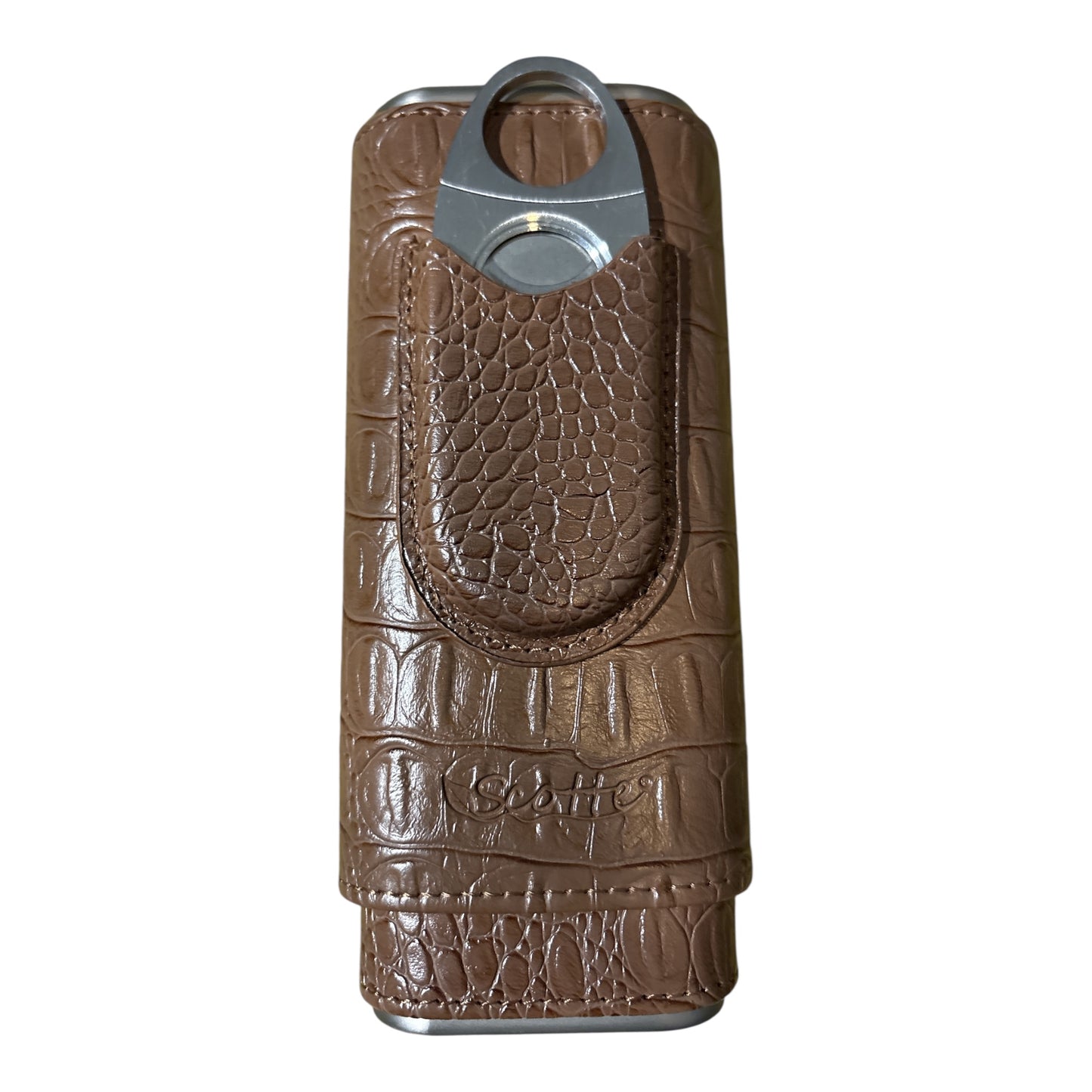 Gentleman’s Wood-Grain Entertaining & Accessories Gift Set