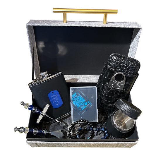 The Distinguished Gentleman’s Gift Collection - Exclusive One-of-a-Kind Design
