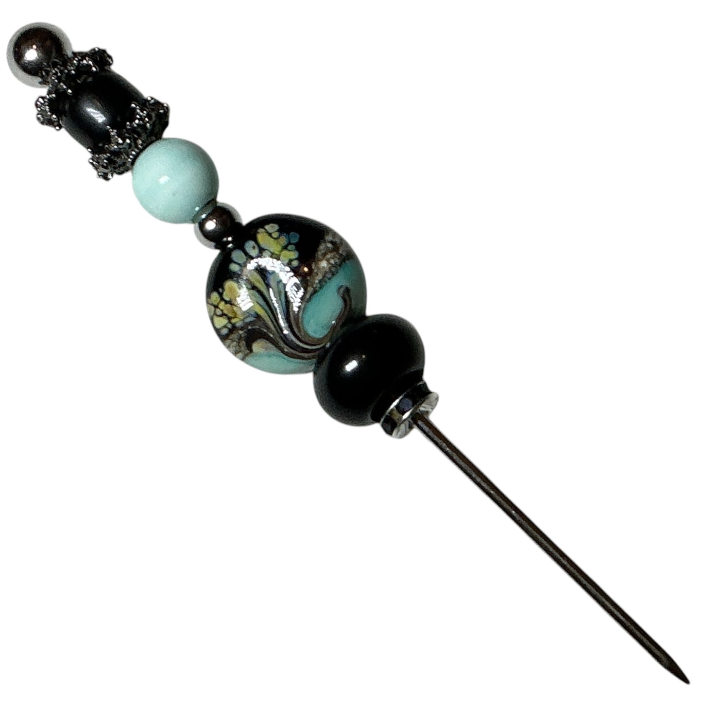 Paradise Island LUX Designer Collection Cigar Pokers Collection - Beaded Cigar Pick