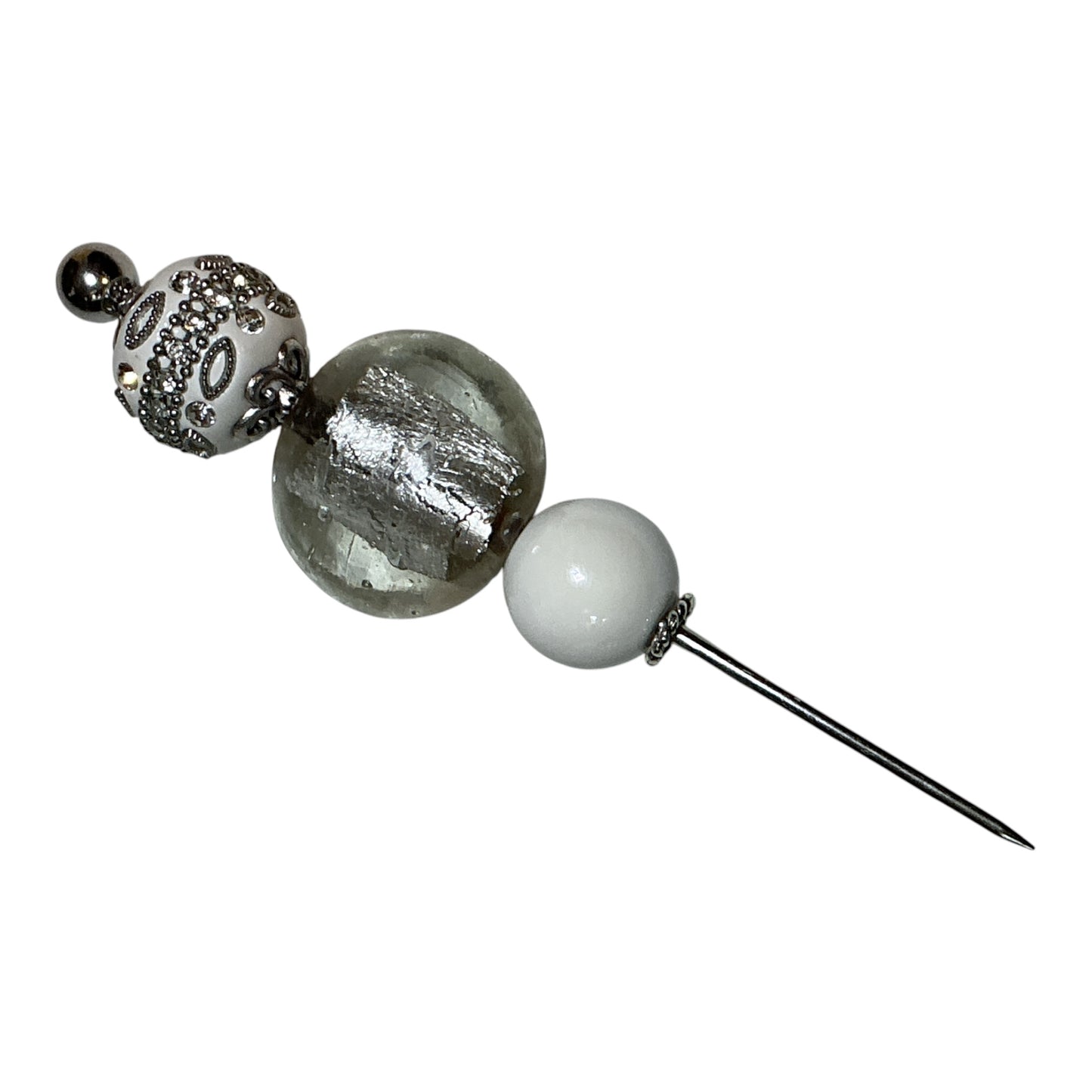 Black Tie LUX Designer Collection Cigar Pokers Collection - Beaded Cigar Pick