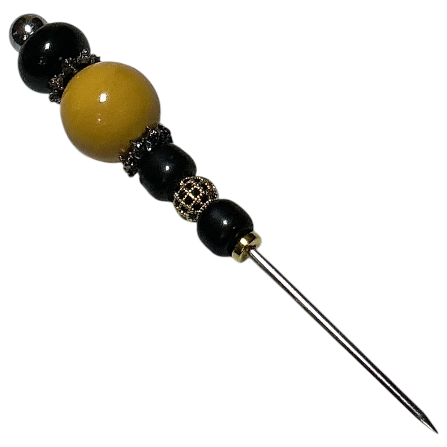 Black Tie LUX Designer Collection Cigar Pokers Collection - Beaded Cigar Pick