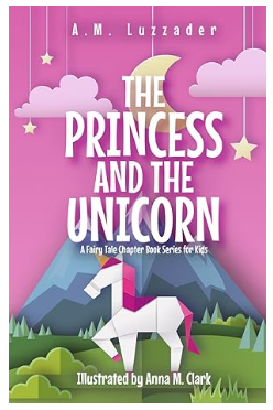 Princess & Unicorn Gift Set - Age 6 to 12