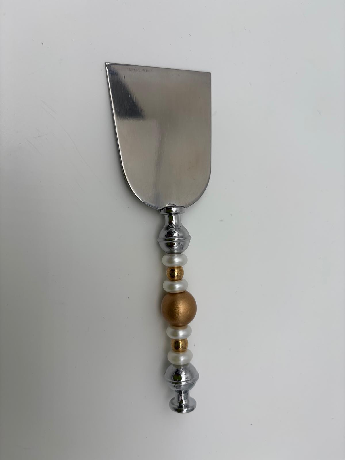 Butcher Block & Marble Cutting Board Set – 14” x 7” with Charcuterie Utensils & Leather Tie